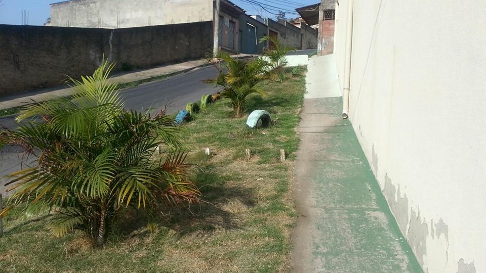 Suites Caicara Belo Horizonte Kültér fotó